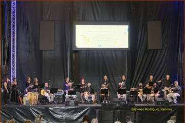 Valsequillo homenajea a sus colectivos y agentes sociales/Ildefonso Rodríguez.